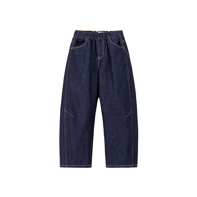 Детские джинсы для мальчиков с умеренным стрейчем Grade School Jeans Levis, Shark Skin Gray — фото 3