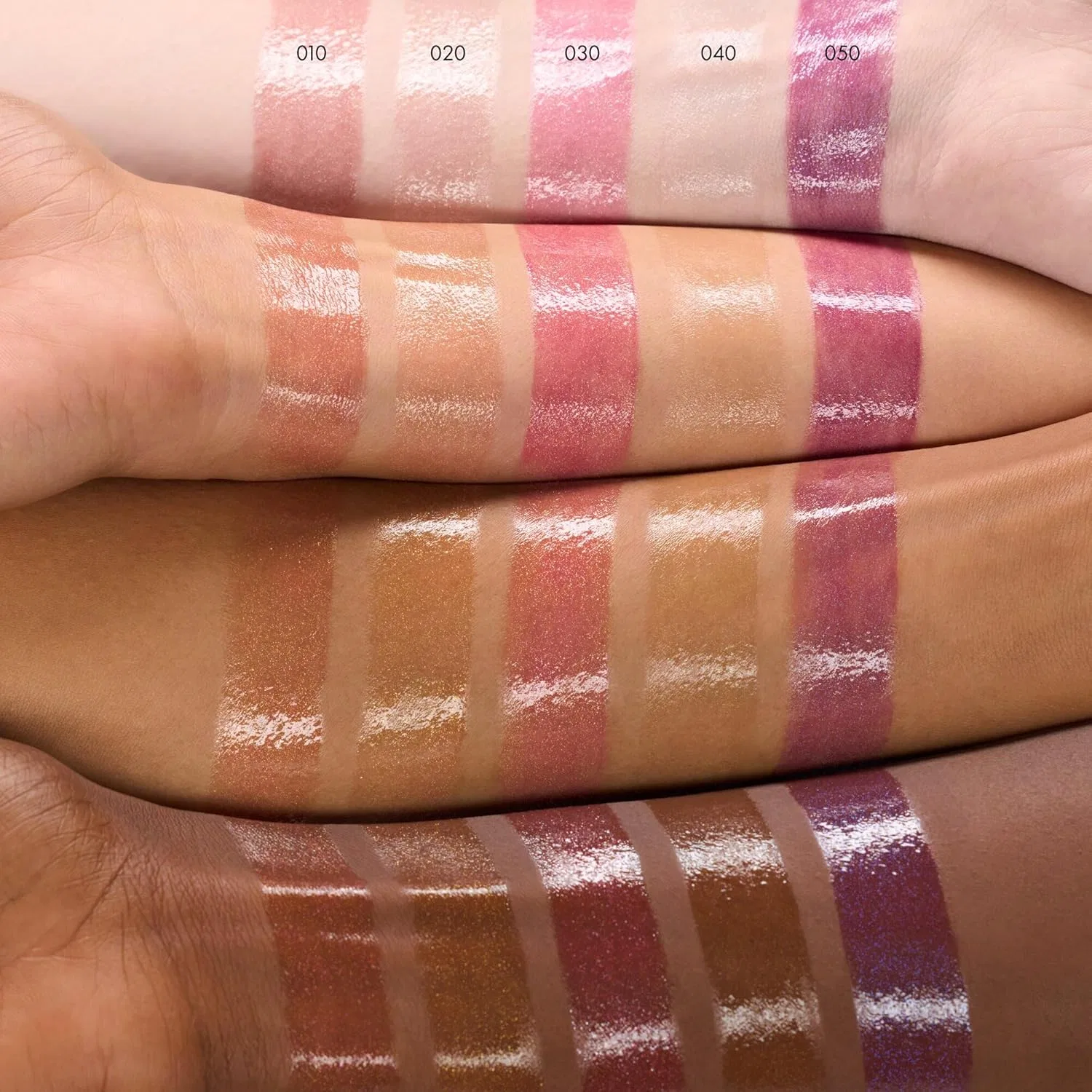 Глянцевый стик для губ Diamond Glaze, CATRICE, 1.6 г, 030 Too Glam To Give A Damn — фото 4