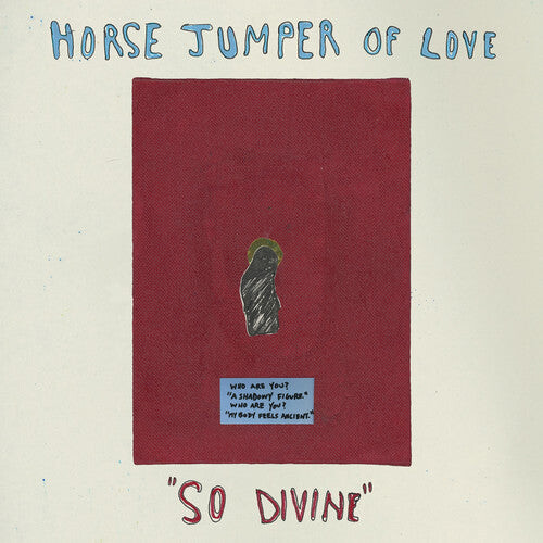

CD диск Horse Jumper of Love: So Divine
