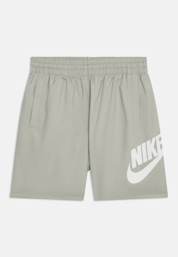 Клубные шорты Nike Sportswear, Spruce Fog/White — фото 3
