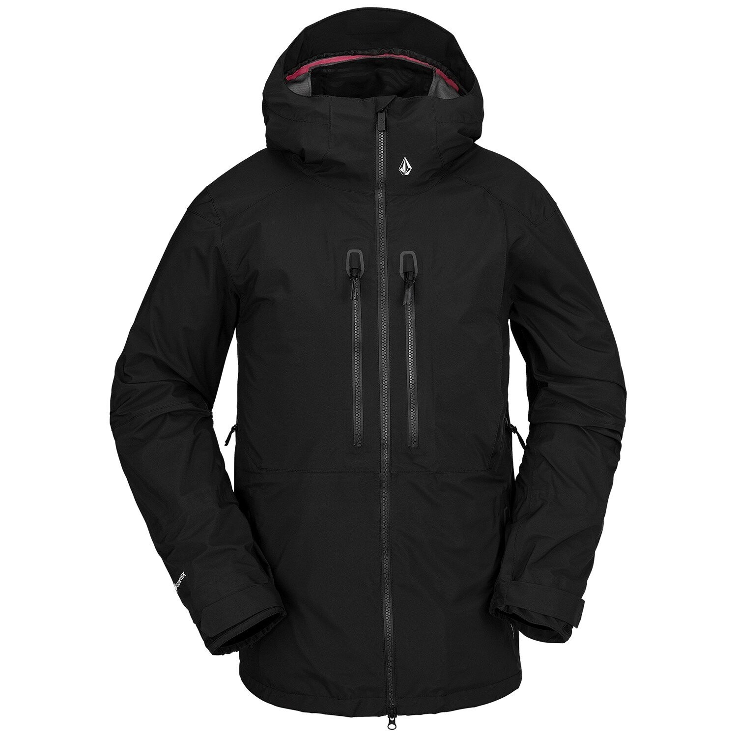 

Куртка Volcom Guide Goretex, черный