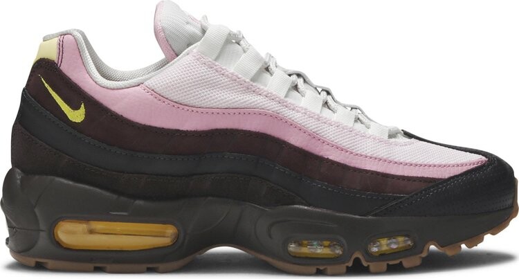 Кроссовки Nike Wmns Air Max 95 'Cuban Link', розовый