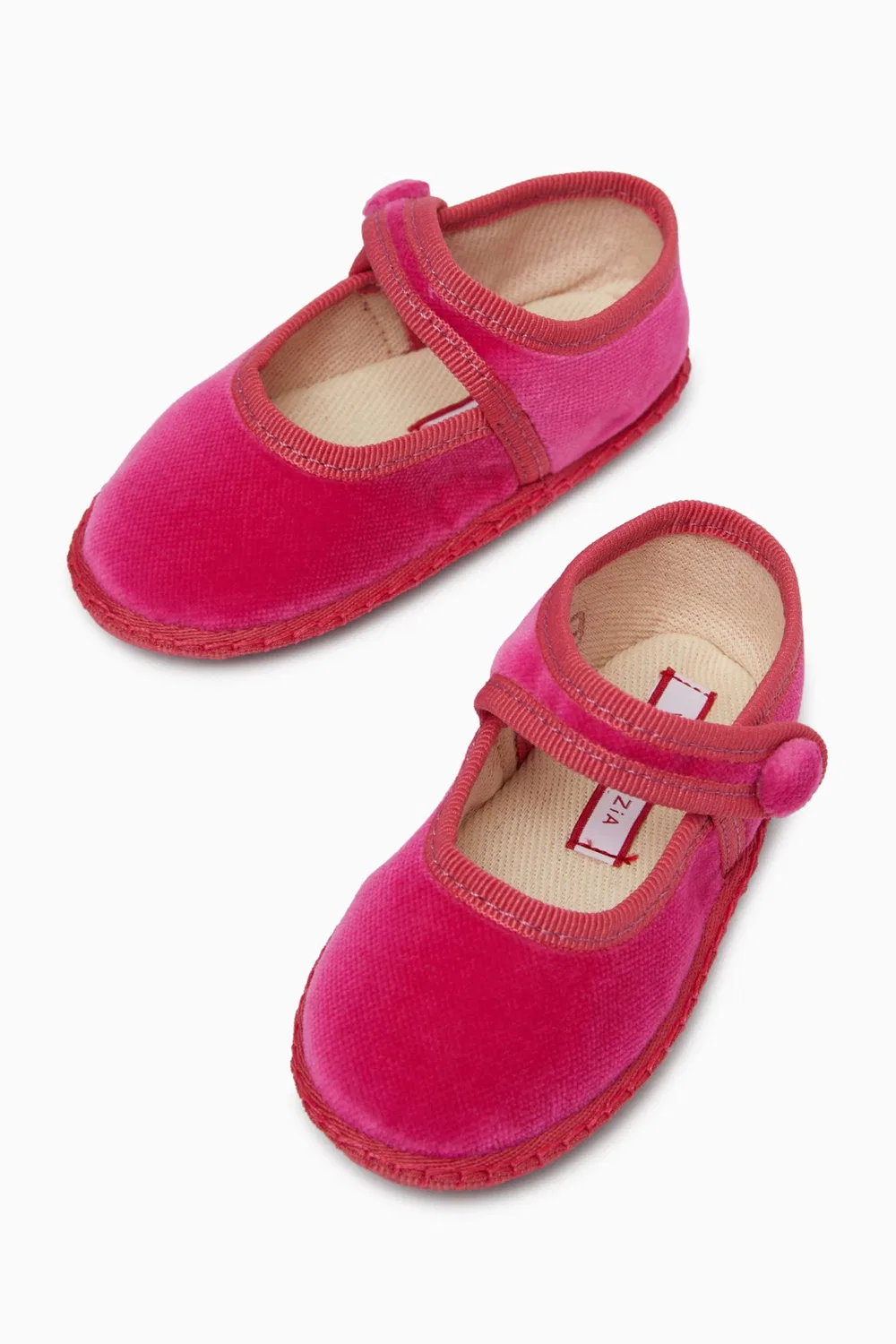 Балетки Bébé Ballerina ViBi VENEZiA — фото 2