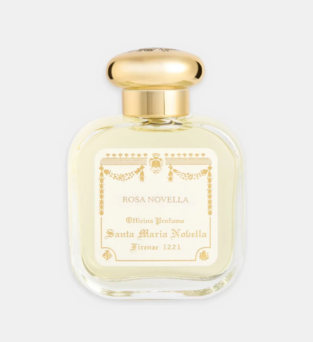 Santa Maria Novella Роза Новелла Одеколон