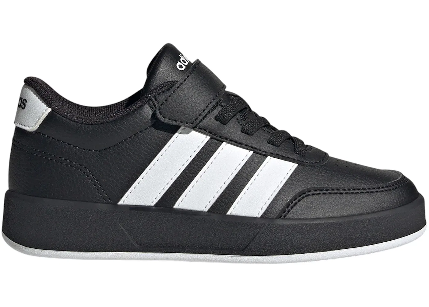 Детские кроссовки Lifestyle Adidas Breaknet 3.0, Core Black/Cloud White/Core Black