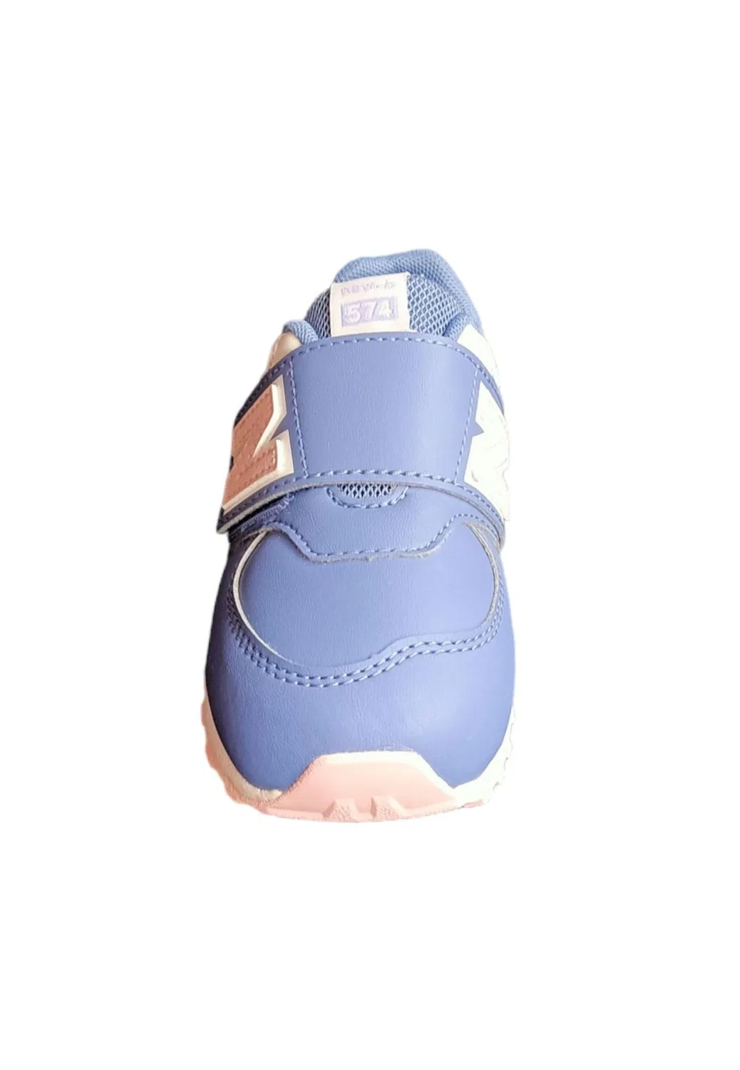 Детские кроссовки для мальчиков 574 New Balance, Cv Mercury Blue — фото 2