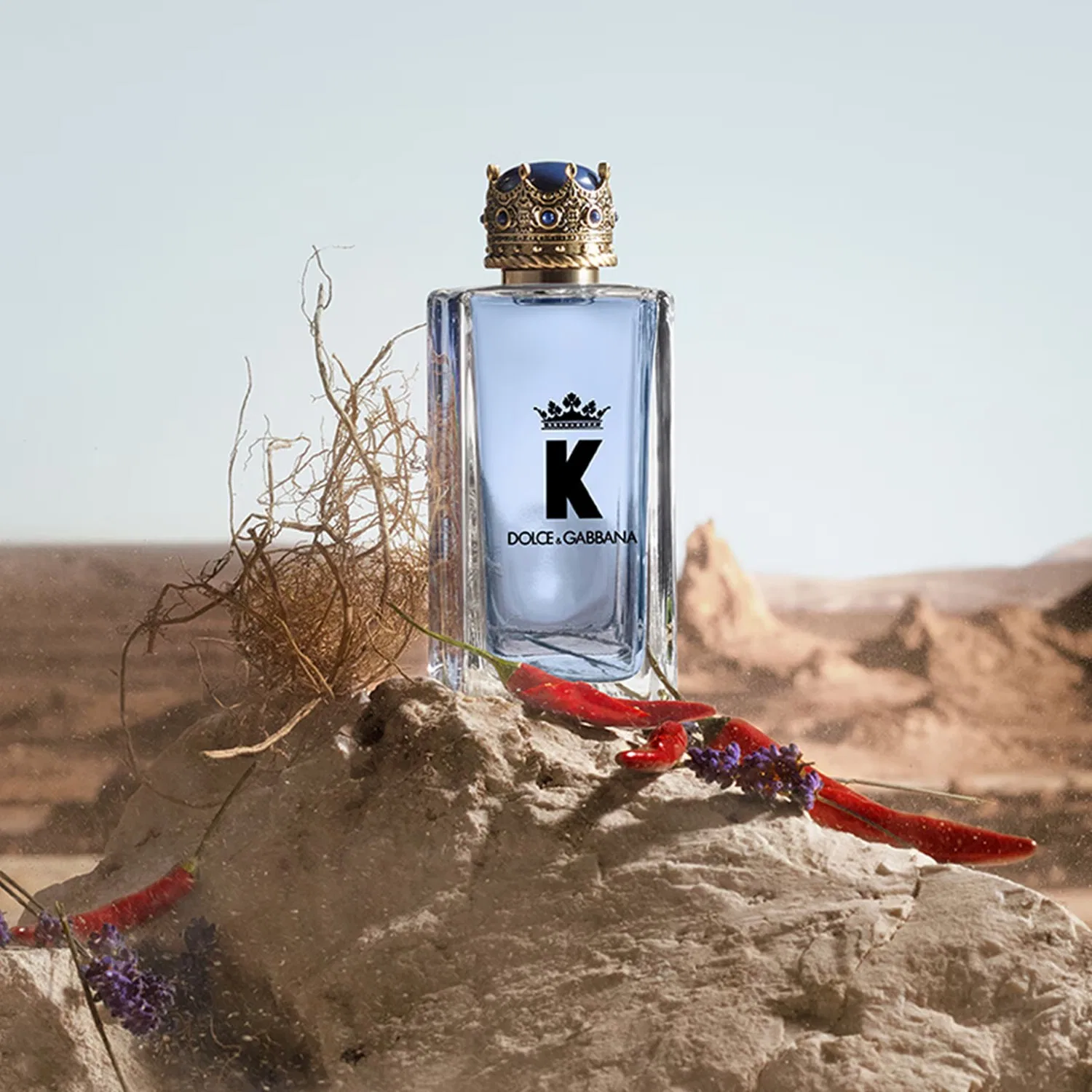 Туалетная вода 50 мл K by Dolce&Gabbana DOLCE & GABBANA — фото 4