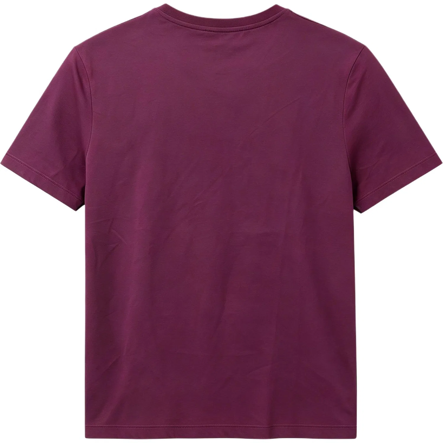 Футболка с круглым вырезом, прямая посадка, Polo Ralph Lauren, Burgundy — фото 3