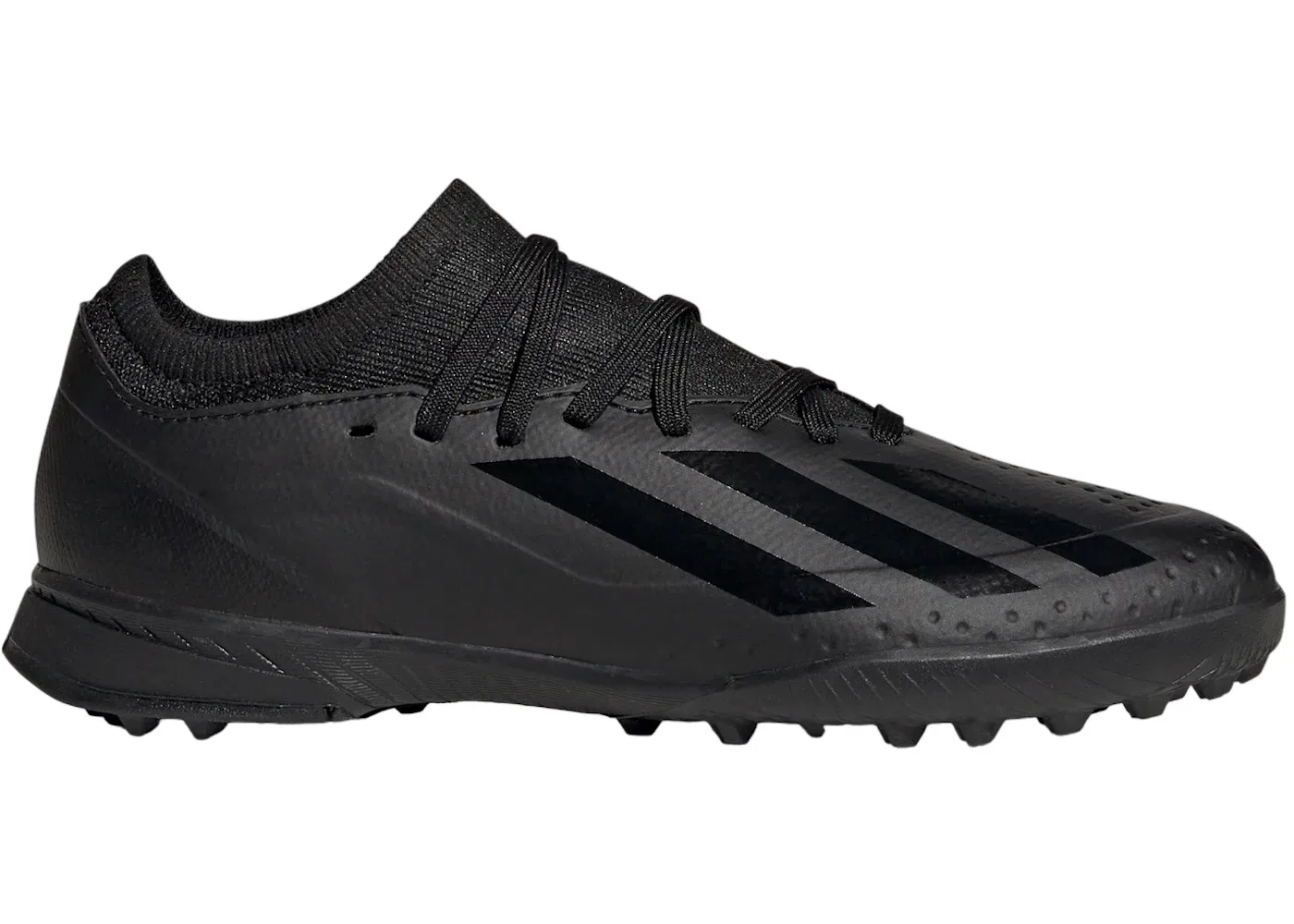 Детские бутсы Adidas Crazyfast.3 Turf, Core Black