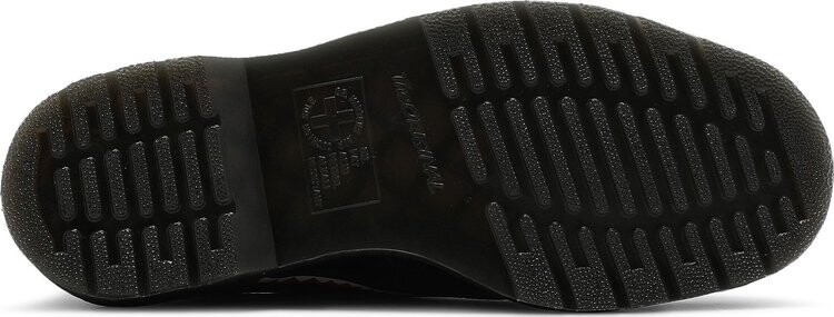 Ботинки мужские Dr. Martens x BAPE x Mastermind Japan с черепом, черный — фото 4