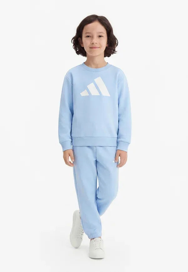 Детский спортивный костюм Adidas Performance, белый