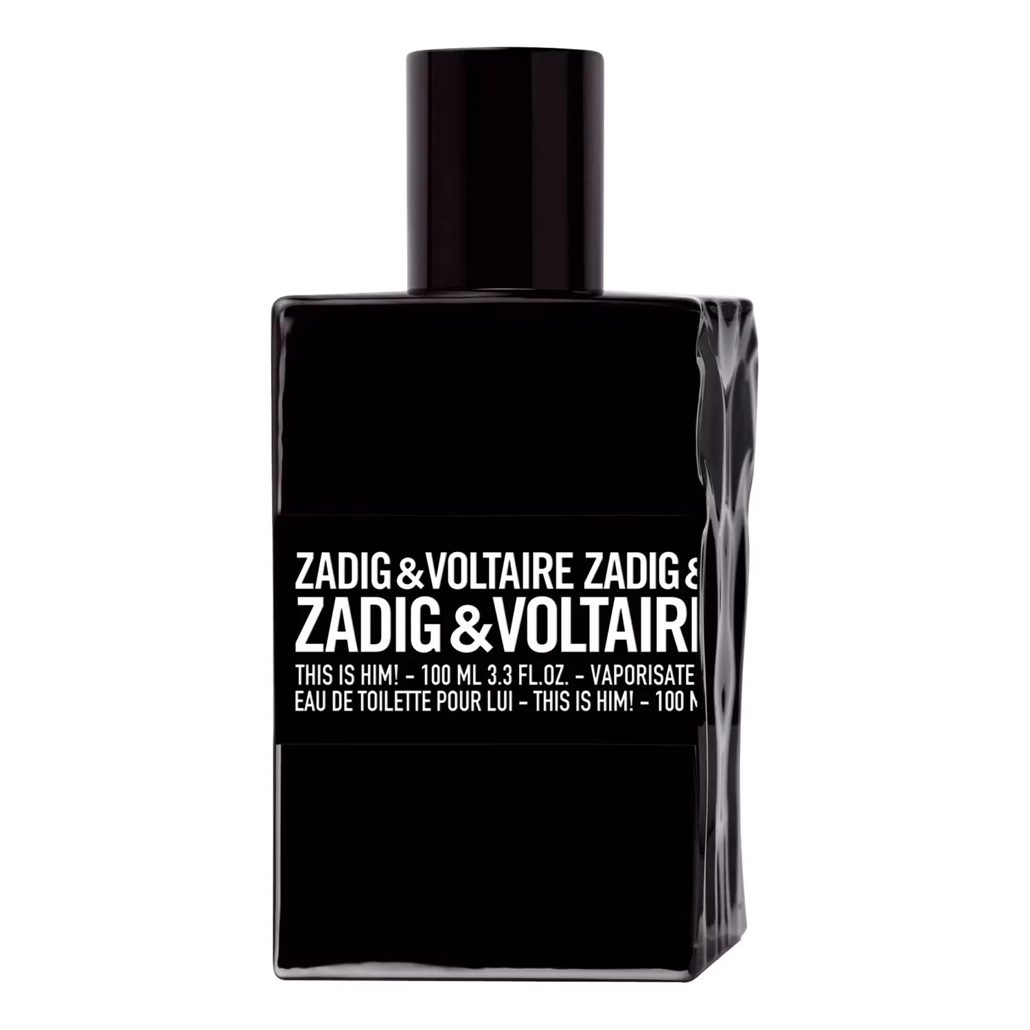 Туалетная вода 100 мл с древесно-пряным ароматом ZADIG & VOLTAIRE