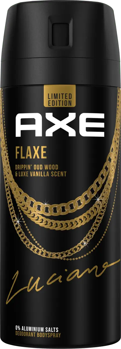 

Деоспрей Льняной 150мл AXE