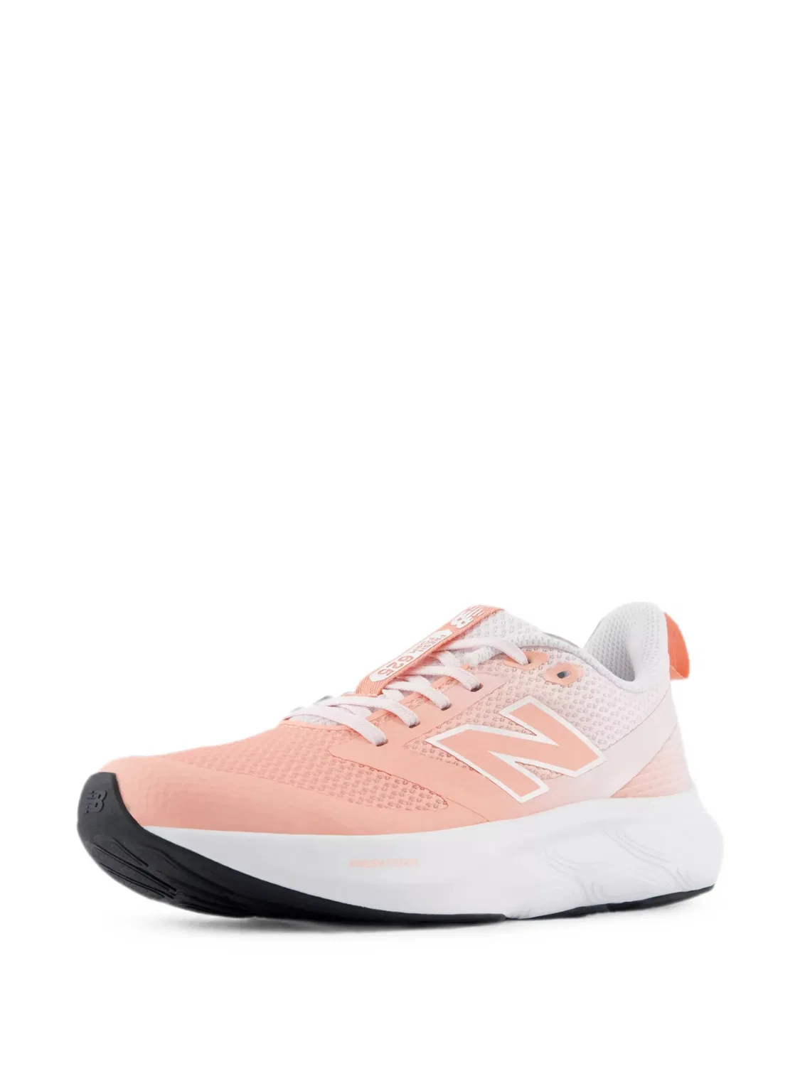 Кружевные туфли 625 New Balance Kids, розовый — фото 3