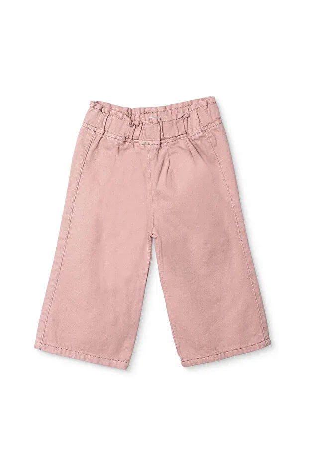 Детские брюки для девочек хлопковые Pastel Dreams Leg Ebebek Hello Baby, Pink
