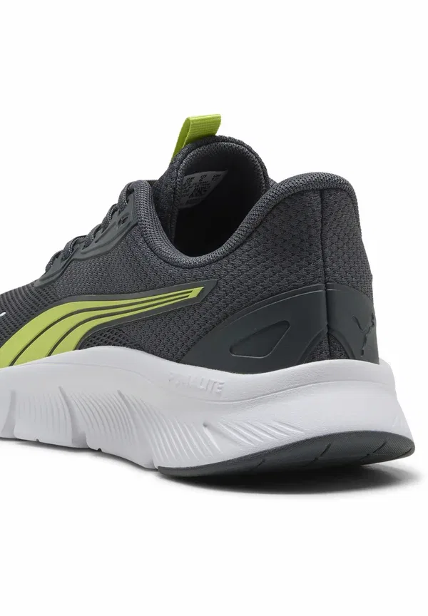Кроссовки дышащие Modern sneakers - trainers Puma, strong gray-white, белый — фото 4