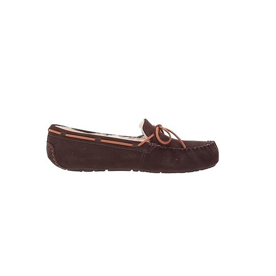 

Мокасины UGG Men's Olsen, темно-коричневый