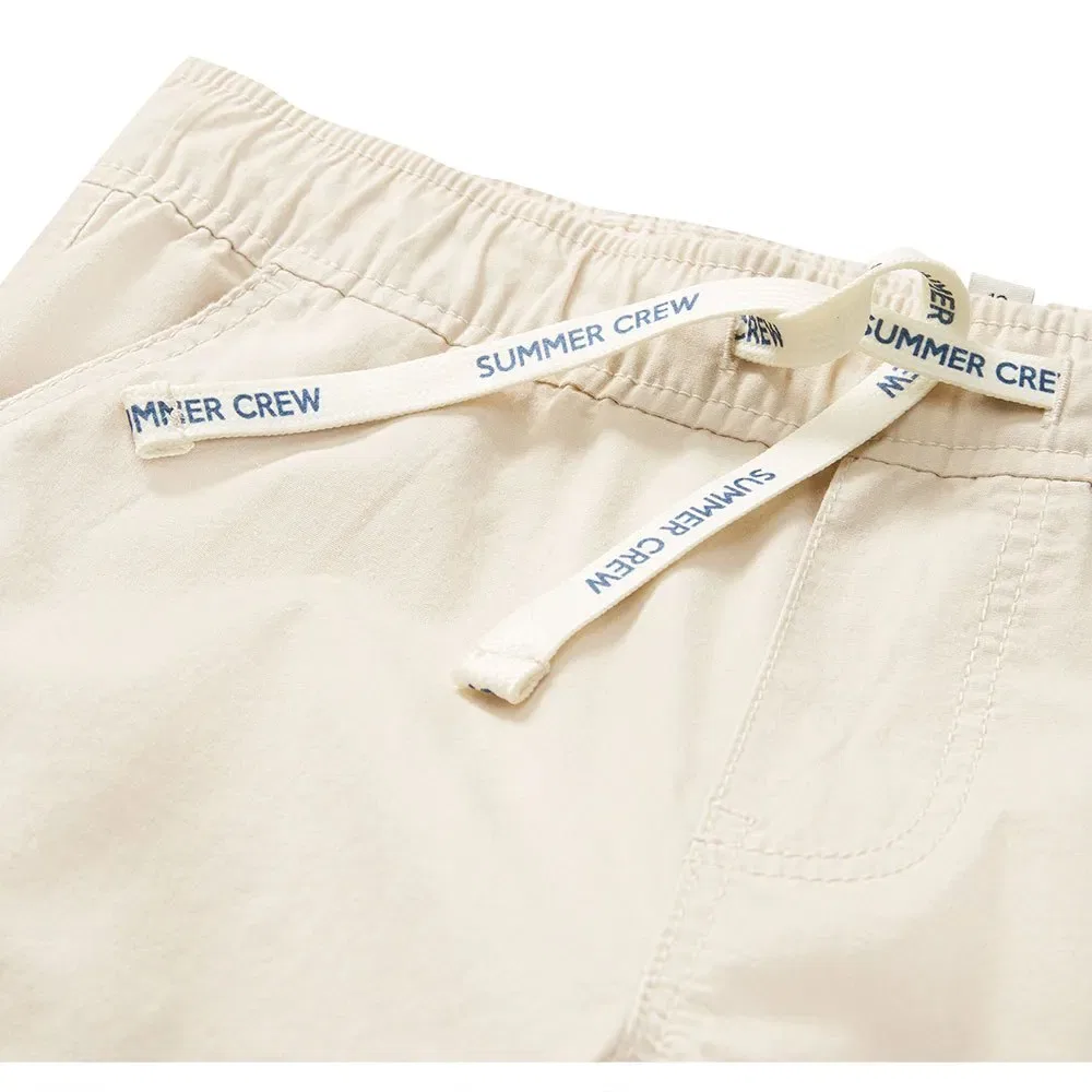Детские шорты карго Urban Cotton Cargo Shorts Tom tailor, Beige — фото 3