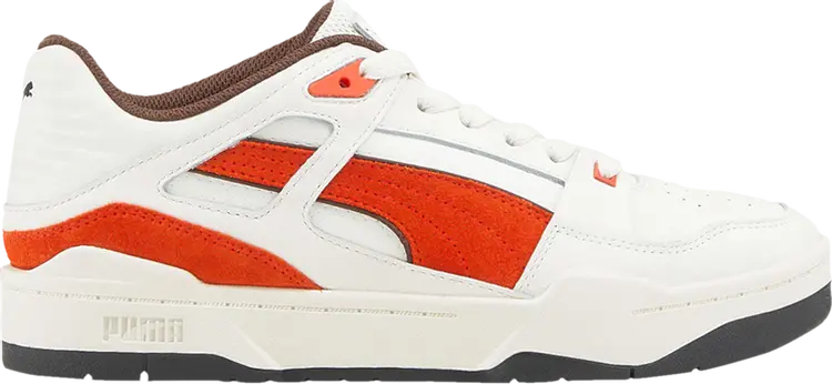 

Кроссовки Puma Slipstream Always On Warm White Frosted Ivory, белый
