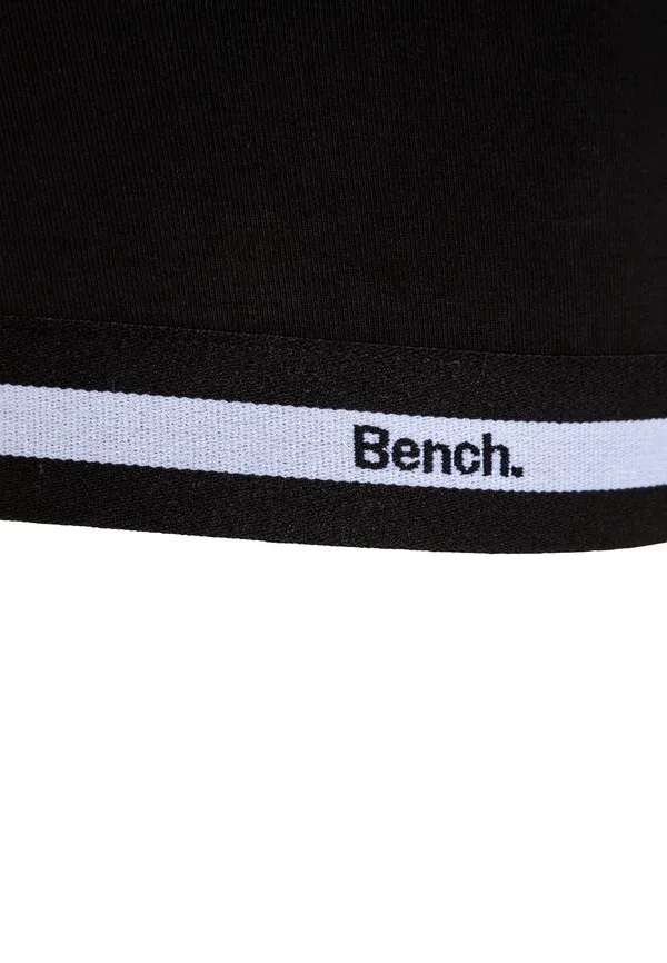 Комплект бюстгальтеров 2 шт Bench, черный/серый — фото 4