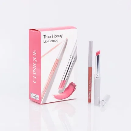 Комплект для губ Pink Honey Clinique, Pink Honey