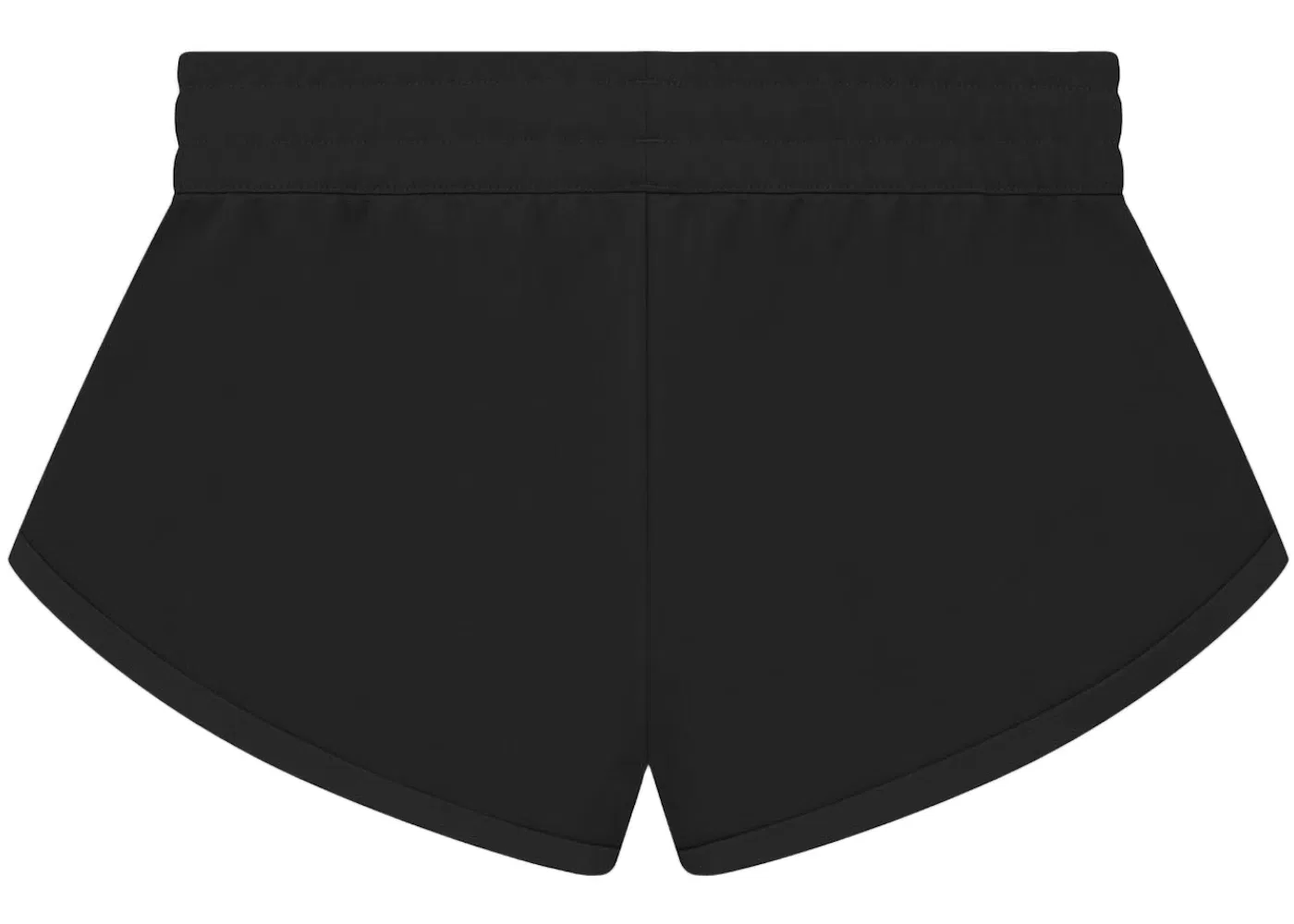 Женские шорты Tricot Fear of God Athletics, Black — фото 2