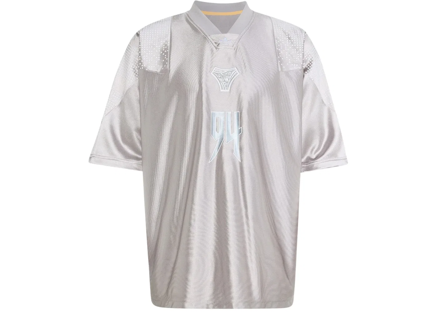 Мужская джерси Adilenium Season 5 Eqt Jersey Adidas, Taupe Met