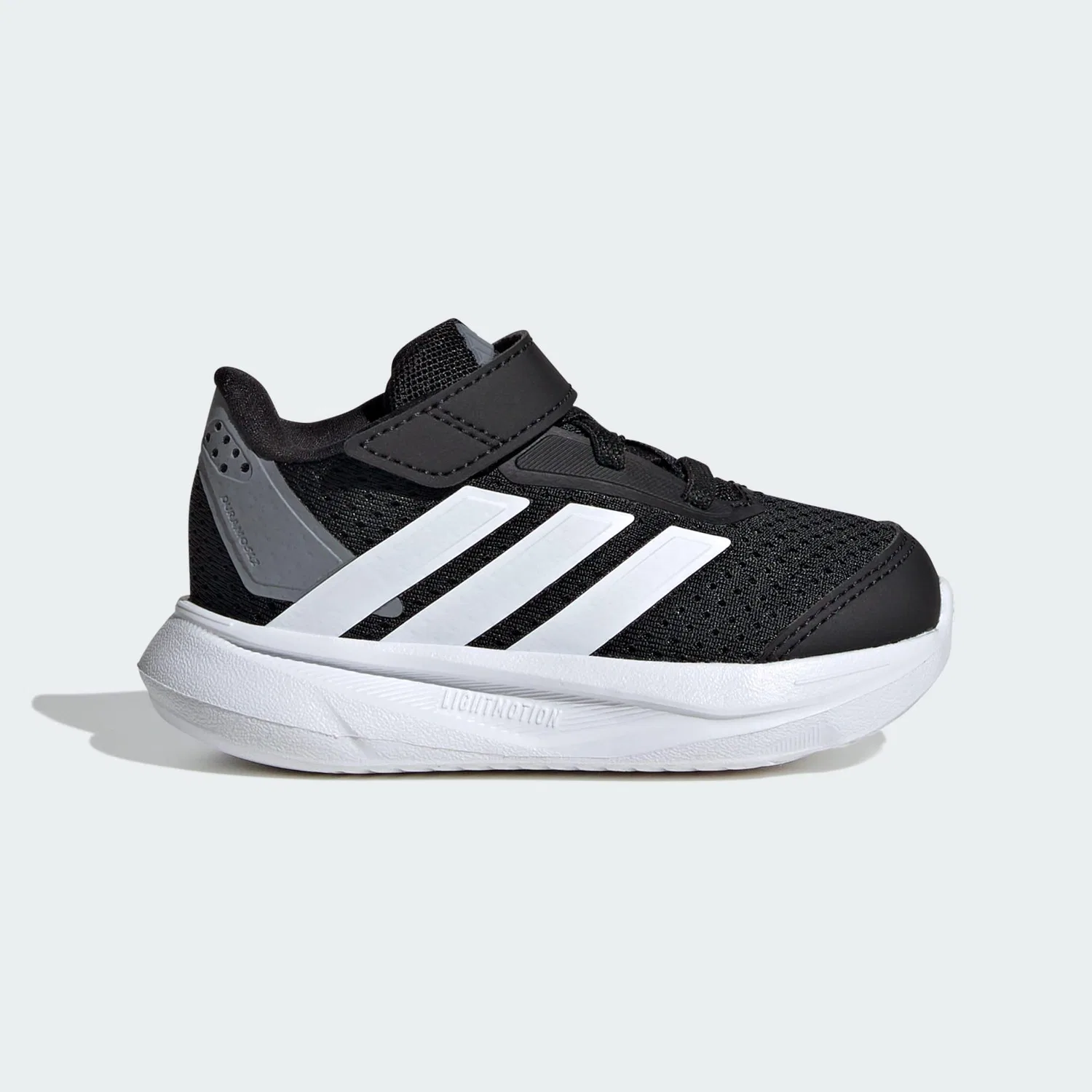 Детские кроссовки с дышащим верхом Duramo 2.0 Adidas, Schwarz Weiss Grau