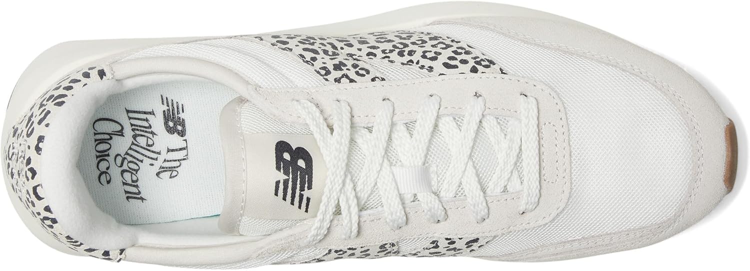 Кроссовки New Balance Unisex-Adult 370 V1, Moonbeam/Sea Salt/Gum — фото 2