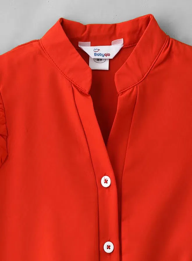 Комплект с цветочным принтом Babyqlo — фото 3