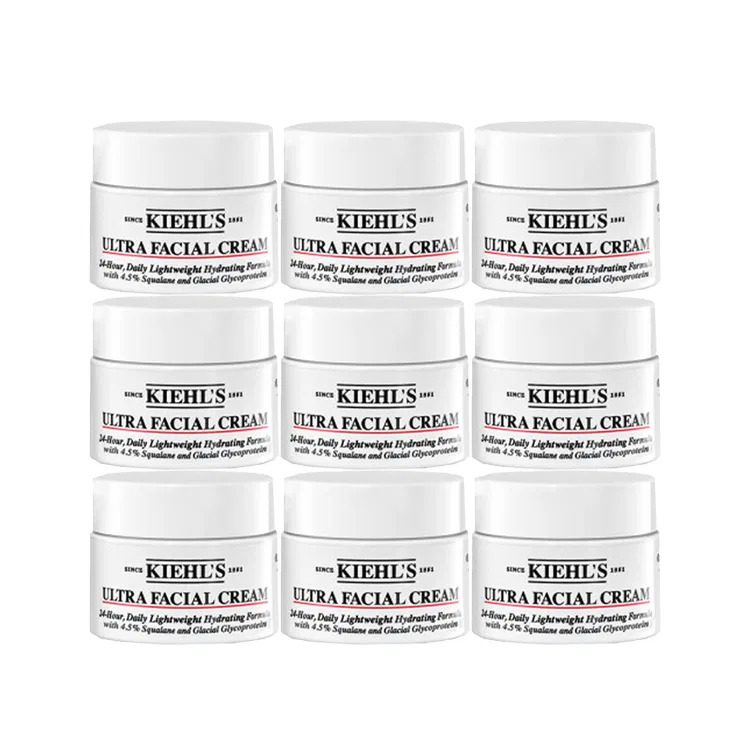 Набор увлажняющих кремов Kiehl's, 14 мл x 9, Kiehl's, Blue
