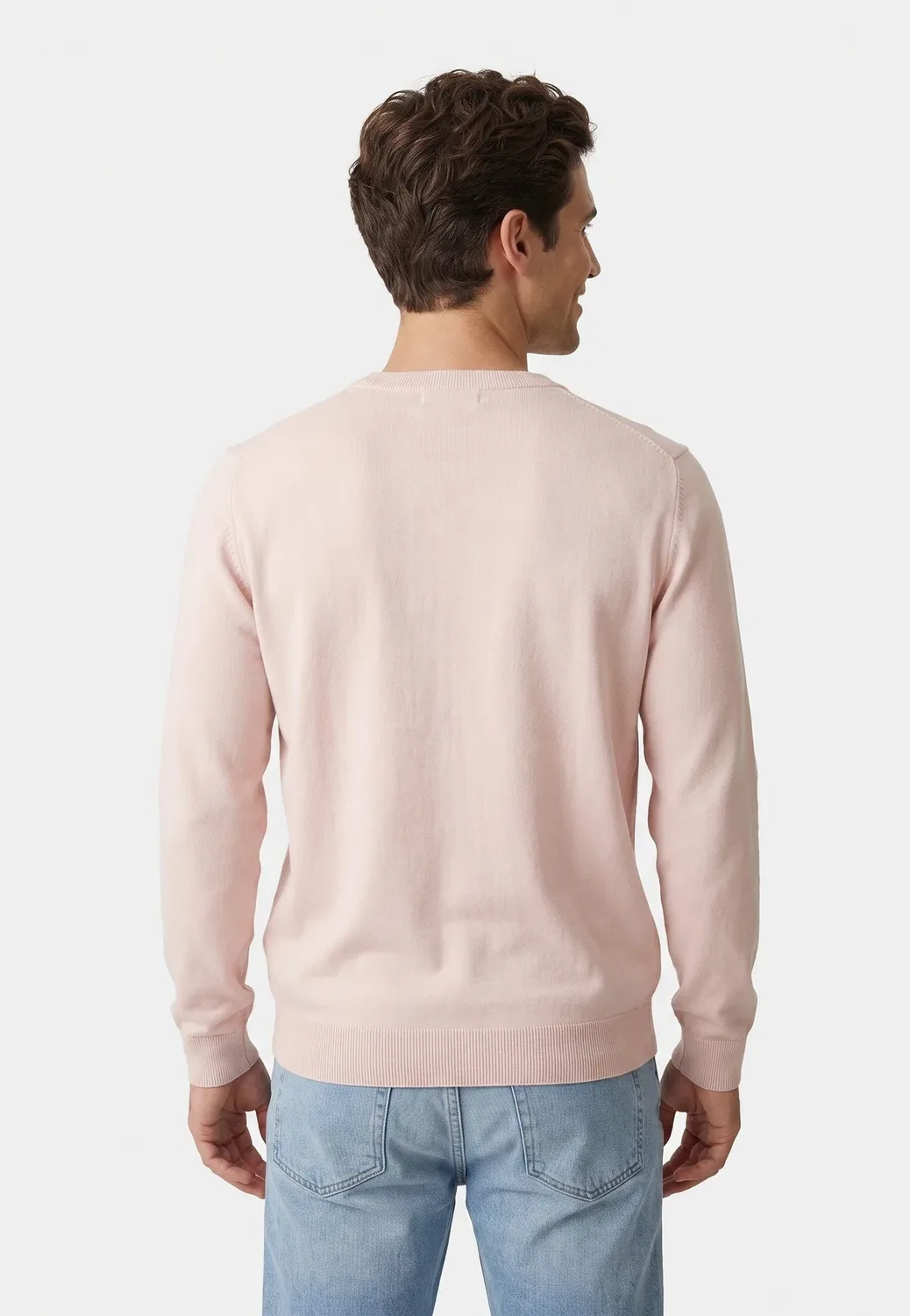 Ah1985 . - jumper Lacoste, Rose — фото 3