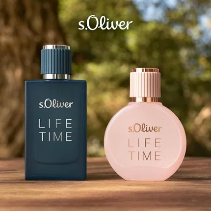 Мужская туалетная вода с освежающим ароматом Pure Sense Lifetime PureSense