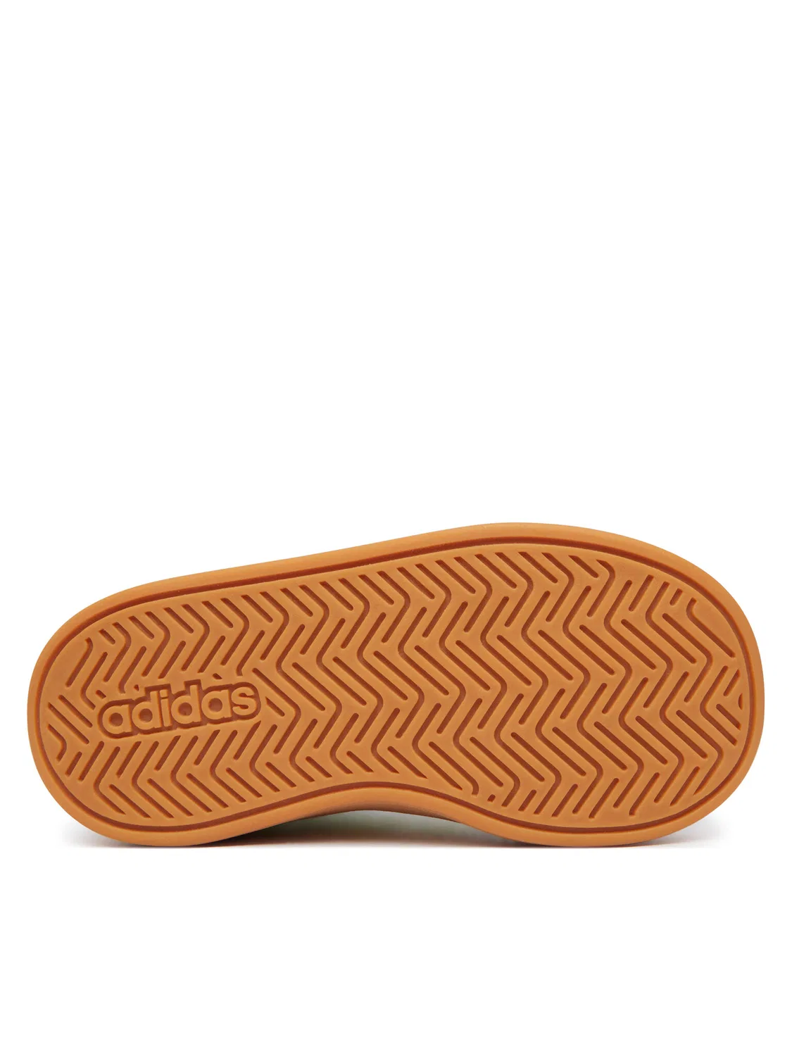 Кроссовки для девочки Disney Grand Court Shoes Infants Adidas, светло-сиреневый — фото 4