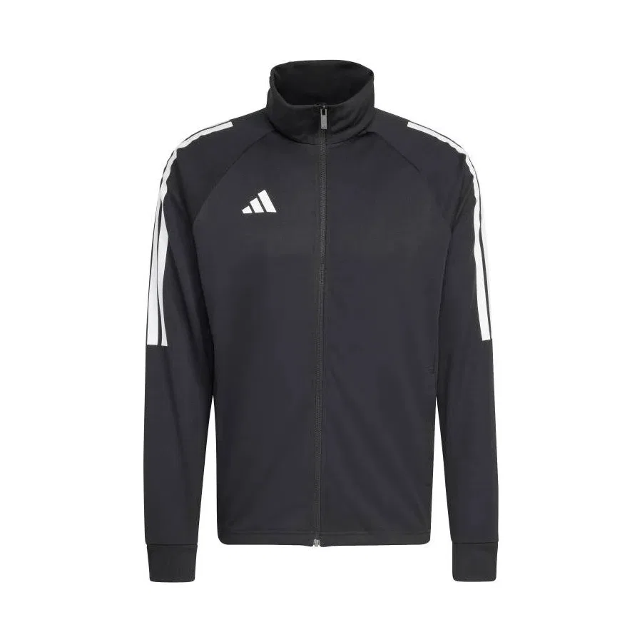Мужской спортивный костюм с технологией Climacool, модель M Sereno Ts, adidas, Черный