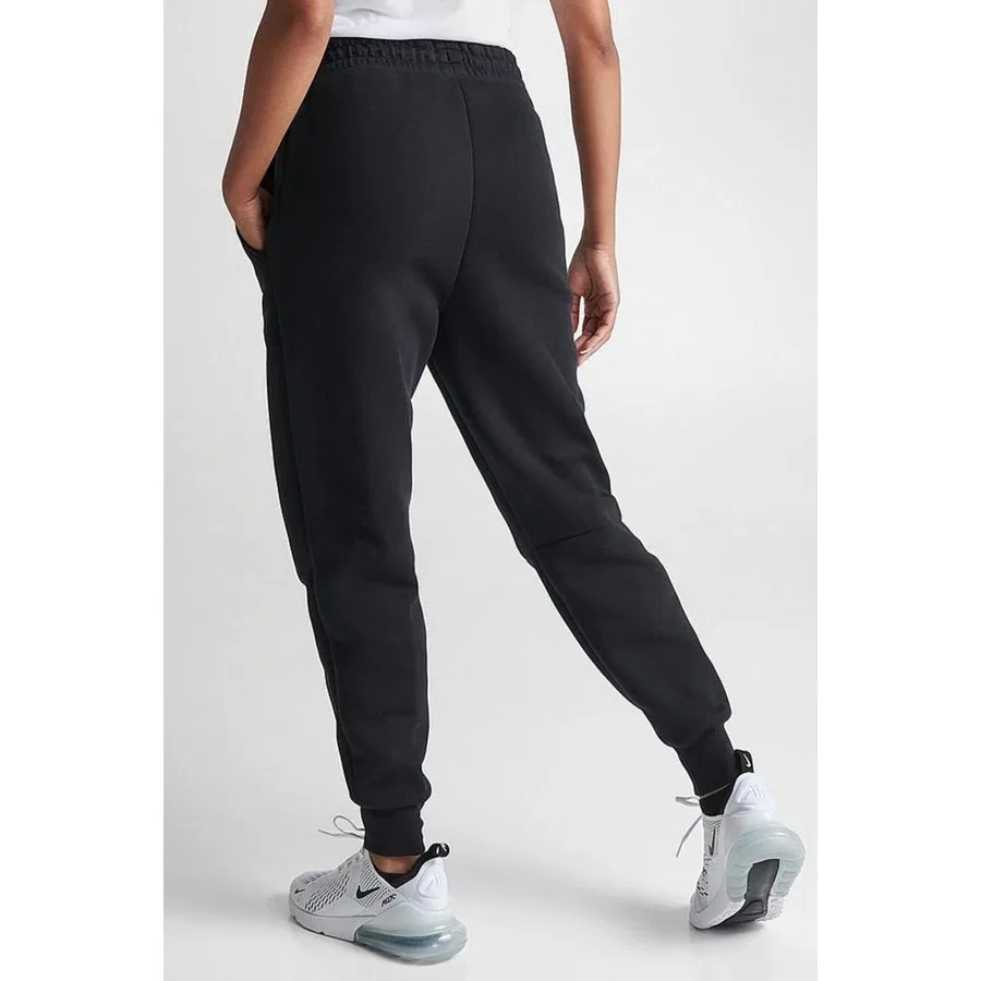Женские спортивные брюки Tech Fleece Jogger Nike, Черный — фото 4