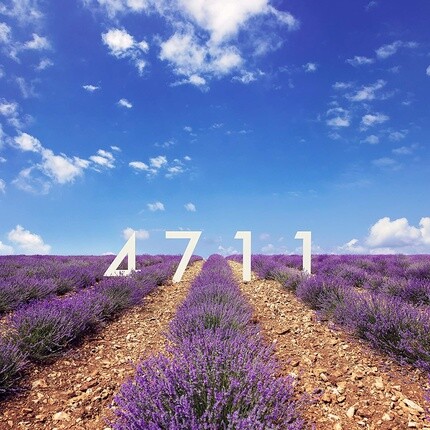 4711 Remix Cologne Lavender Limited Edition Eau de Cologne 100ml Natural Spray Vaporisateur — фото 3