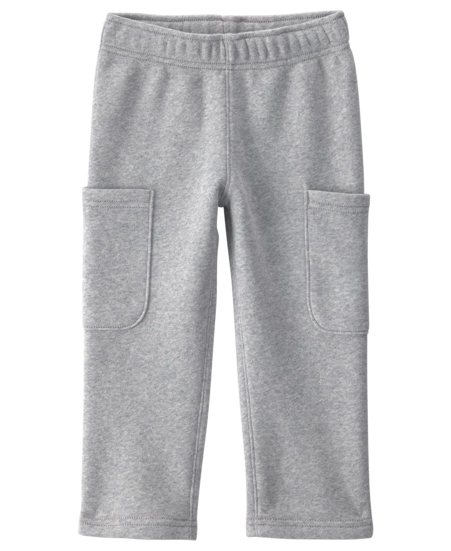 Комплект из футера с длинным рукавом Little Champ Football Carter's, Navy Blue/Gray — фото 2
