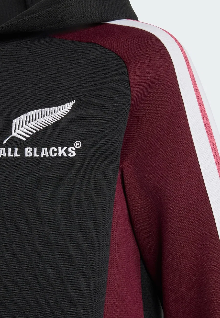 Спортивная толстовка ADIDAS PERFORMANCE 'All Blacks' черного цвета — фото 4