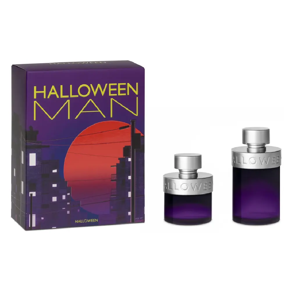 

Парфюмерный набор Halloween Perfumes Halloween Man