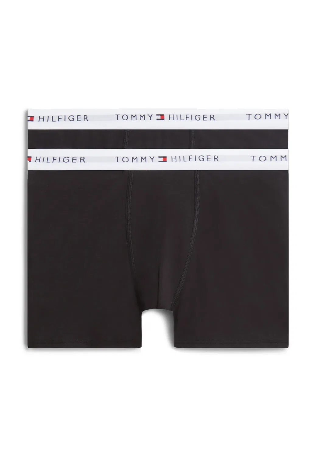 2 шт. - плавки Tommy Hilfiger, Black
