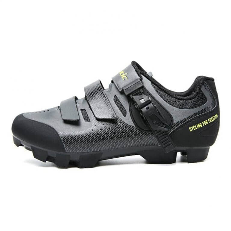 

Велообувь SANTIC MTB Battlefield Palladium, размер 39, серый