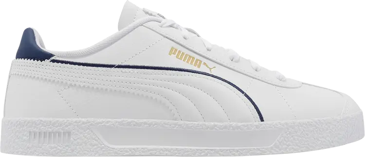 

Кроссовки Puma Club FC - White Lake Blue, белый