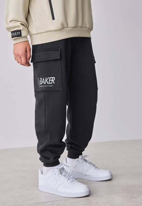 Комплект спортивных штанов - толстовка Baker By Ted Baker, цвет stone — фото 4