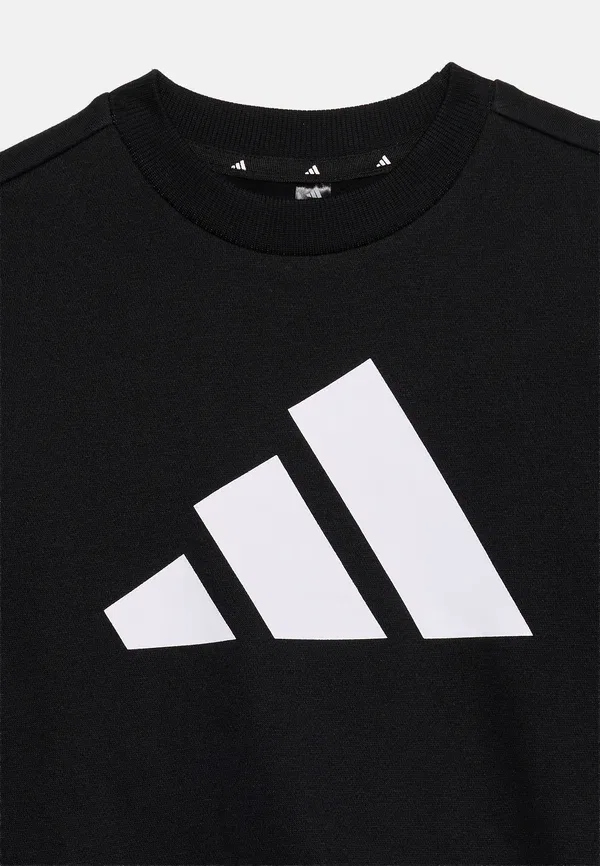Детский спортивный костюм Adidas Performance, белый — фото 4