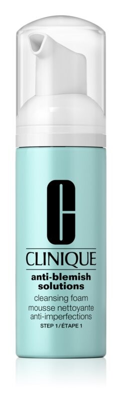 

Очищающая пенка для проблемной кожи Clinique Anti-Blemish Solutions™ Cleansing Foam