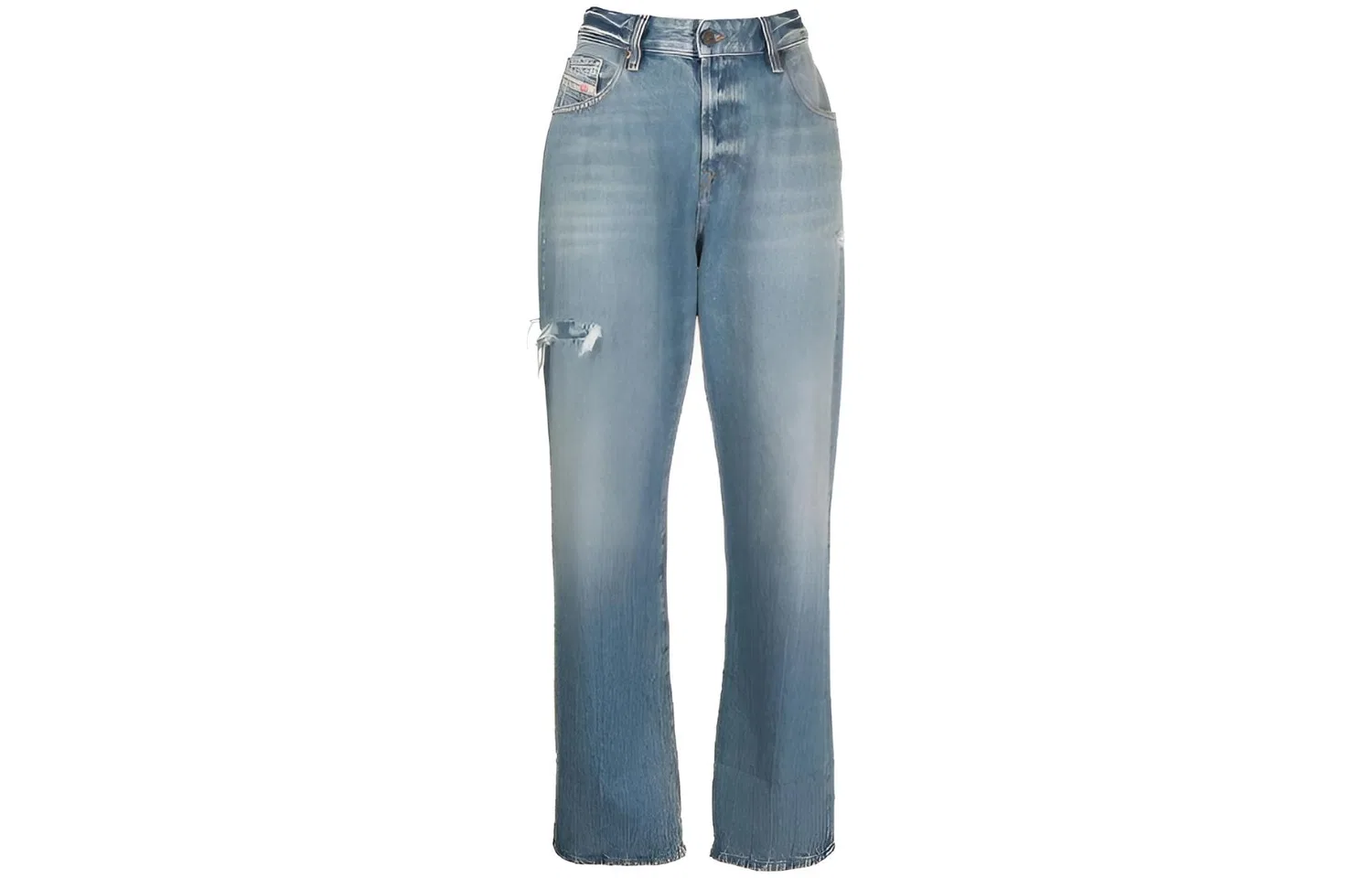 Джинсы Y2K DIESEL, Light Blue