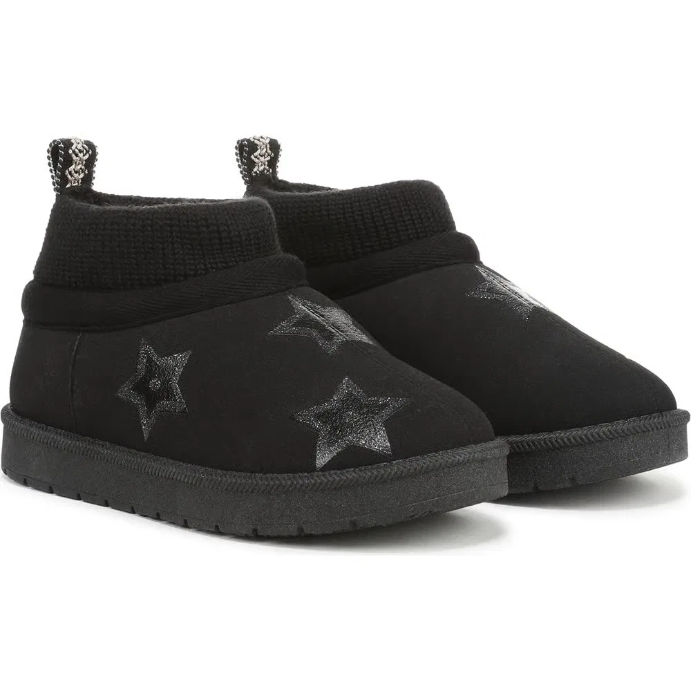 Детские уютные угги Malmo Blowfish Malibu, Black