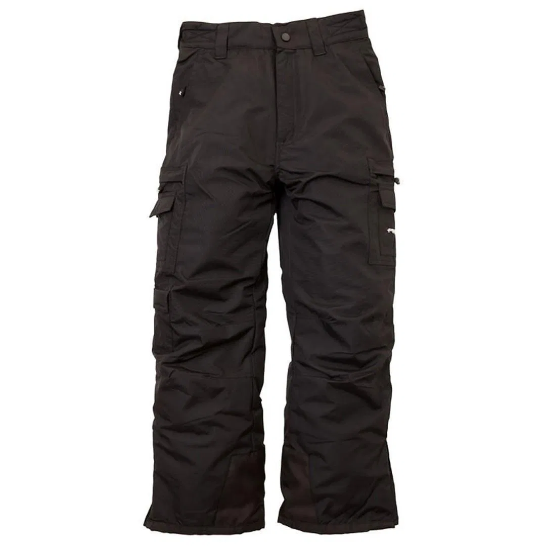 Брюки карго с утеплением Arctix Premium Cargo Pants, Black