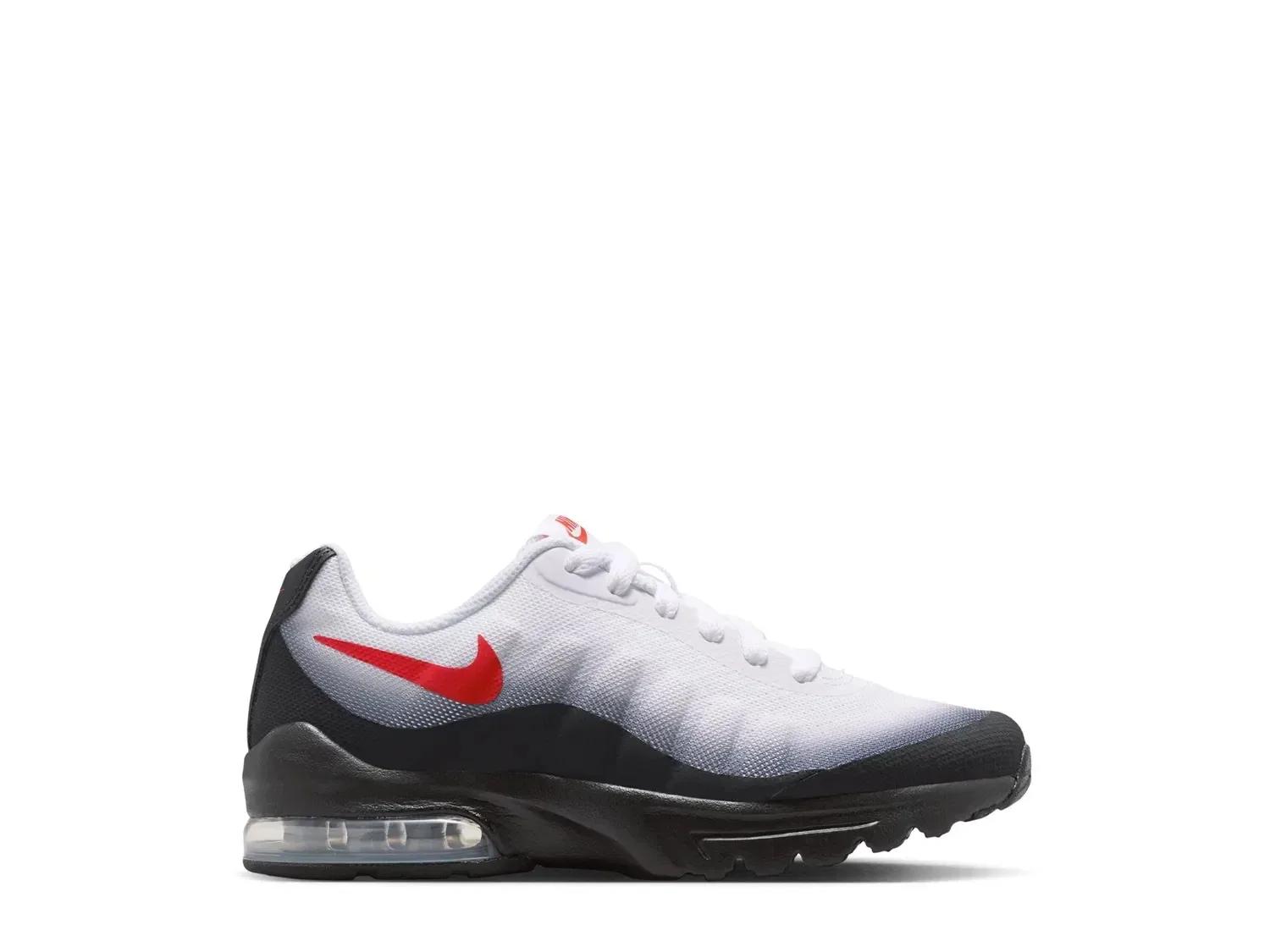 Кроссовки Air Max Invigor, Nike, белый/красный